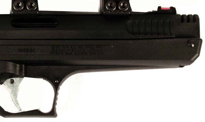 Beeman P3 Magnum, Image 6