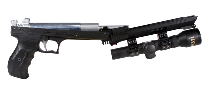 Beeman P3 Magnum, Image 7