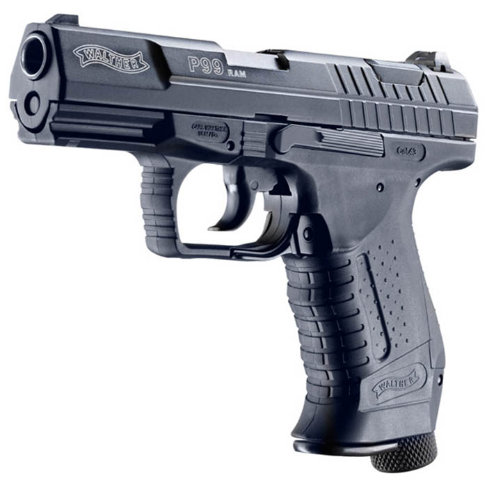 Walther RAM P99, Image 2