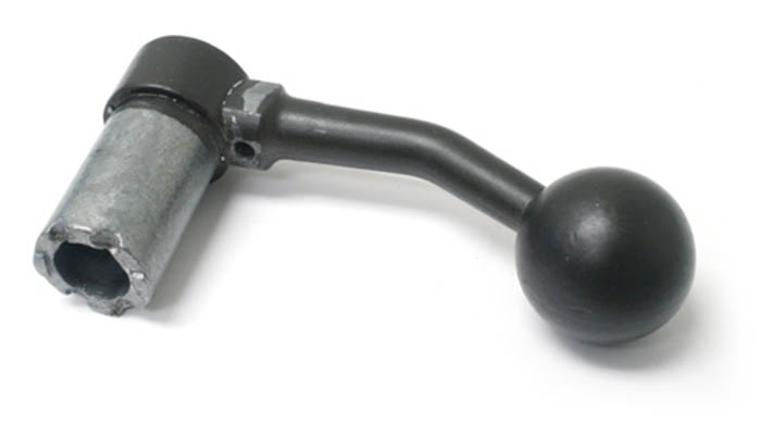 UTG Bolt Handle,, Image 2