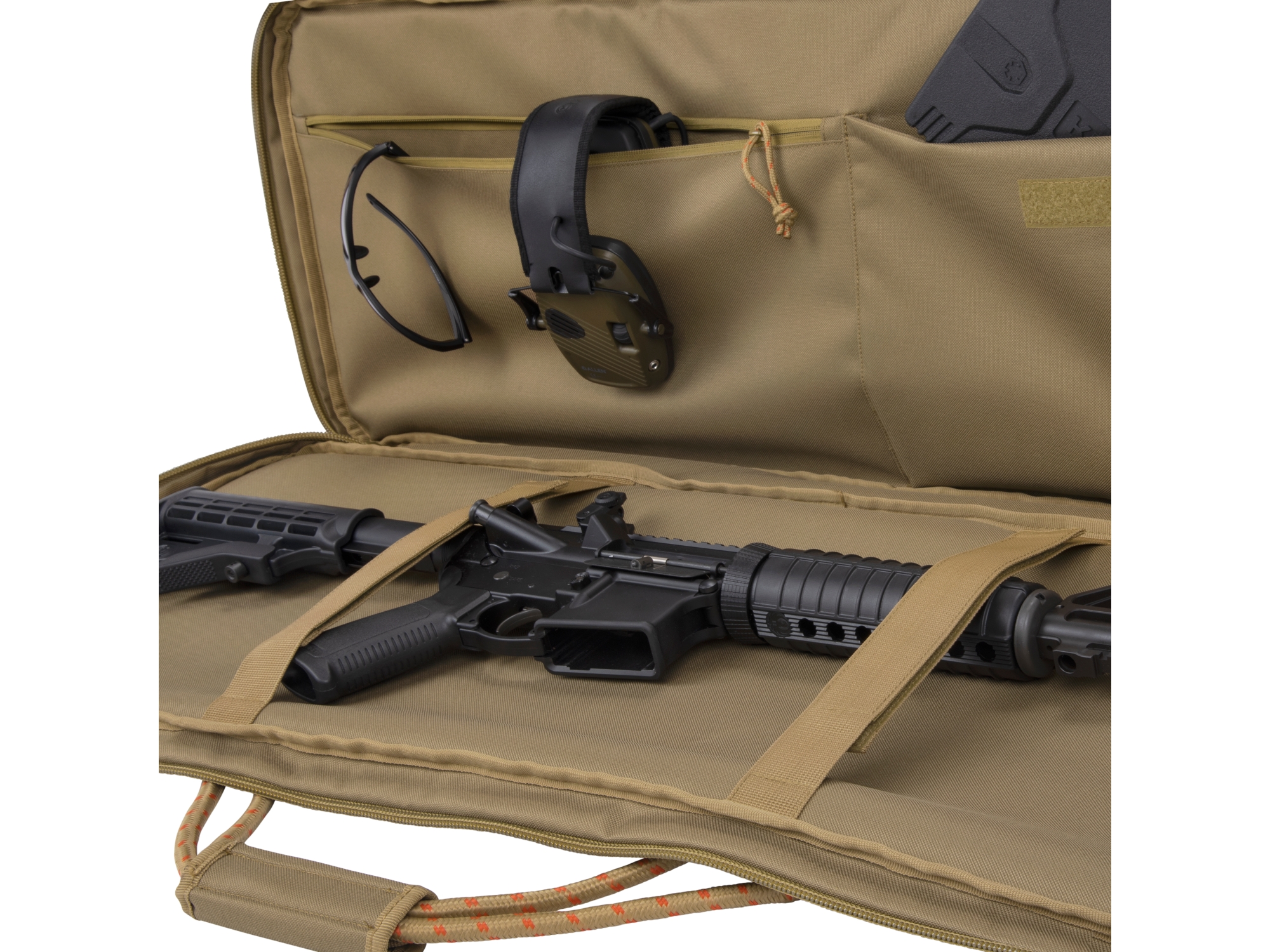Allen Tac-Six Lockable, Image 3