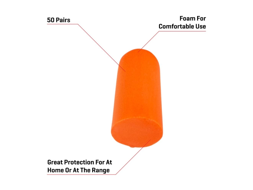 Allen Foam Ear, Image 3