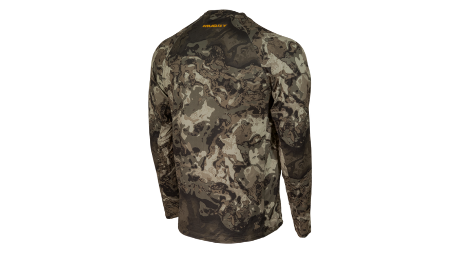Muddy Base Layer, Image 2