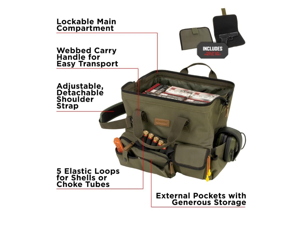 Allen Triumph Ripstop, Image 3