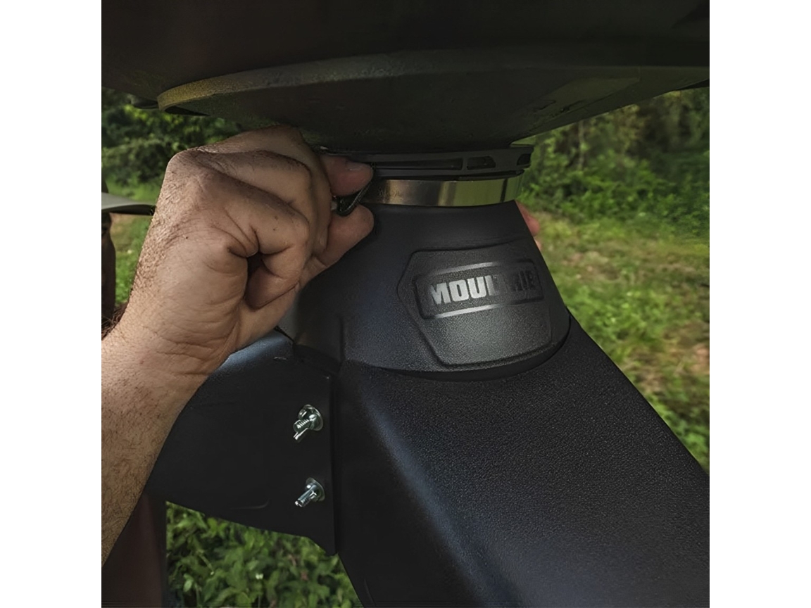 Moultrie Gravity Feeder, Image 2