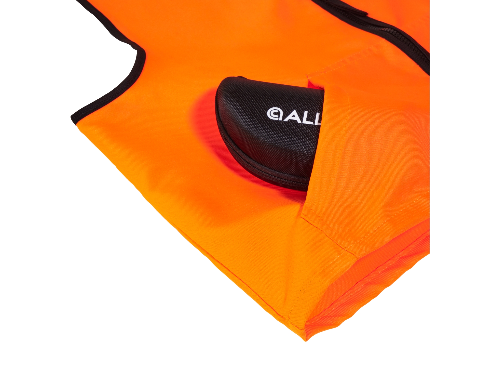 Allen Deluxe Safety, Image 4