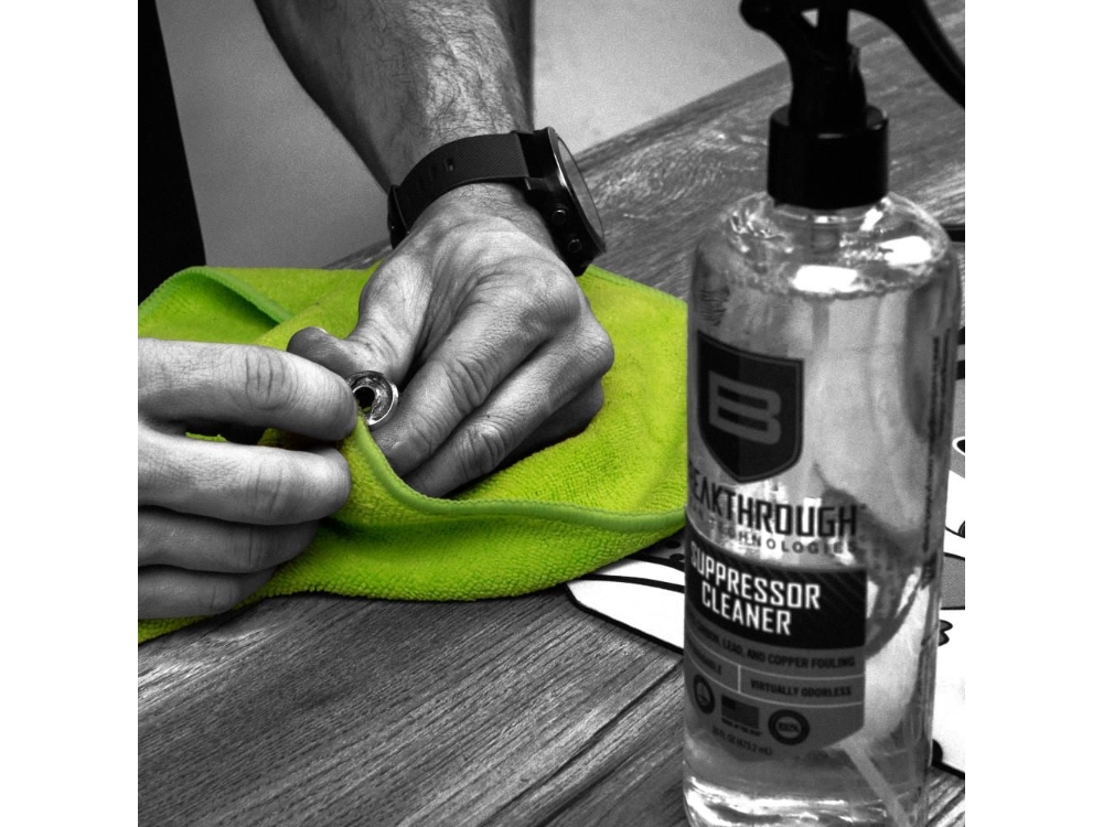 Breakthrough Microfiber Cleaning, Image 4
