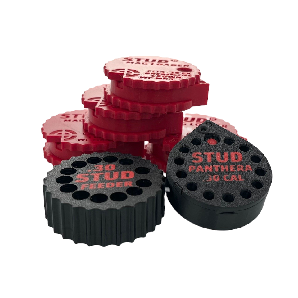 STUD Mag/Feeder/Loaders Bundle, Image 2