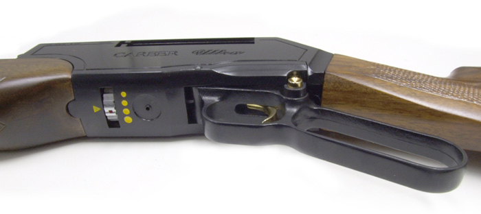 Career 707 9mm, Image 8