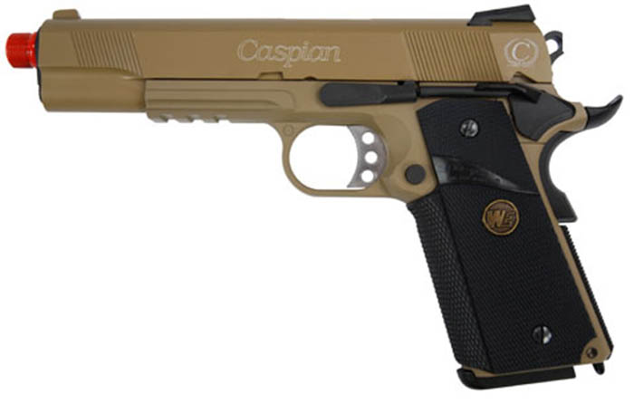 Caspian WE 45-Tactical, Image 2