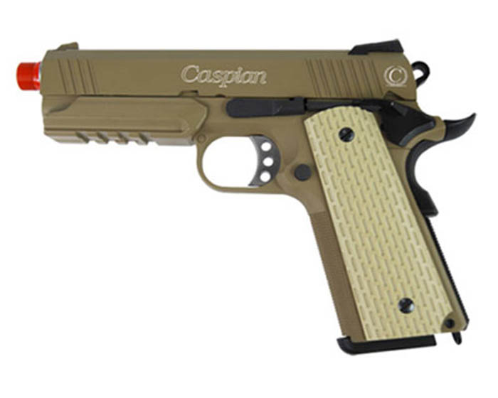 Caspian WE 45-Tactical, Image 2