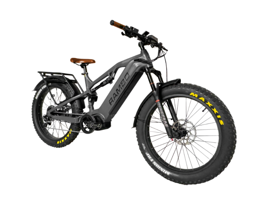 Rambo Dominator Ultra, Image 2
