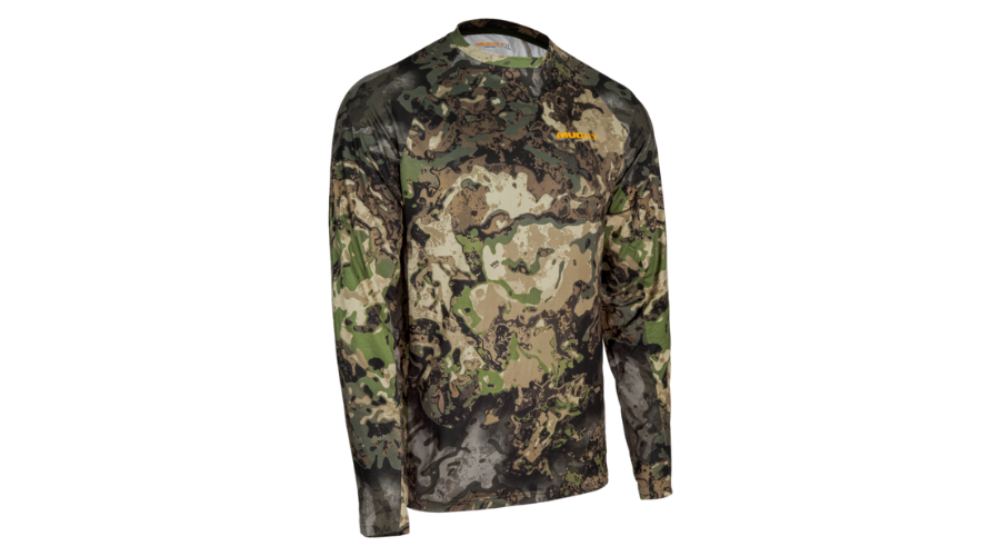 Muddy Base Layer, Image 2