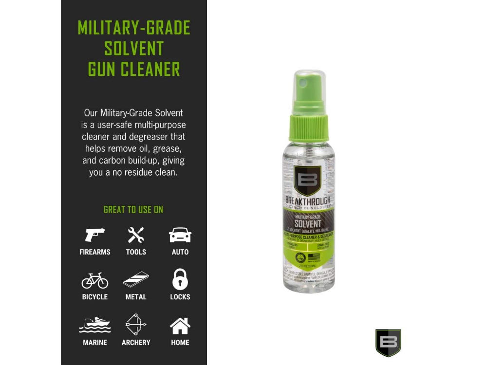 Breakthrough Military-Grade Solvent,, Image 5