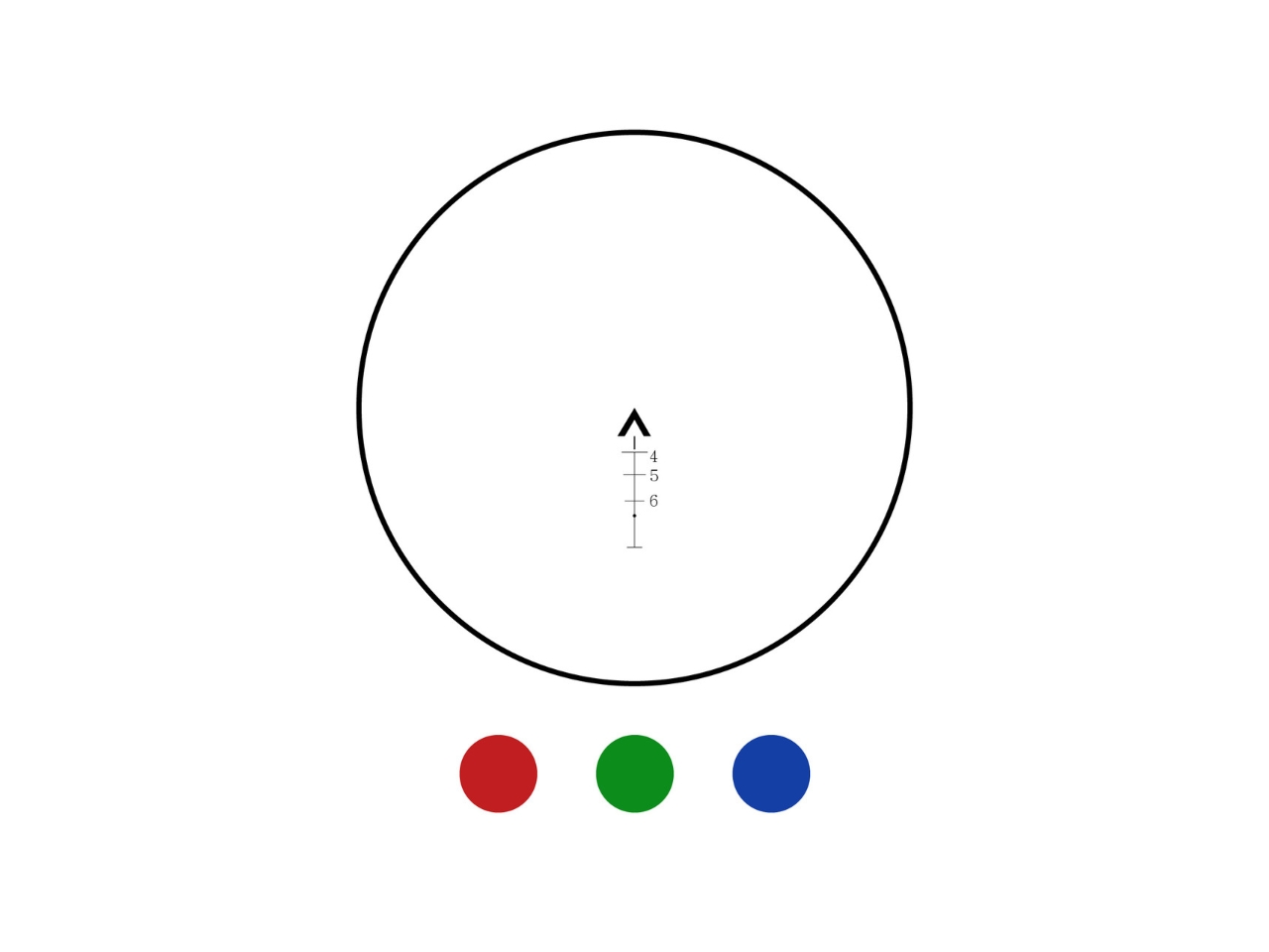 AIM 1.5-4x30 Tri-ill., Image 5