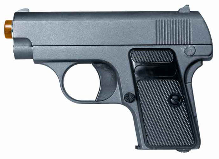 Colt 25 Black, Image 2