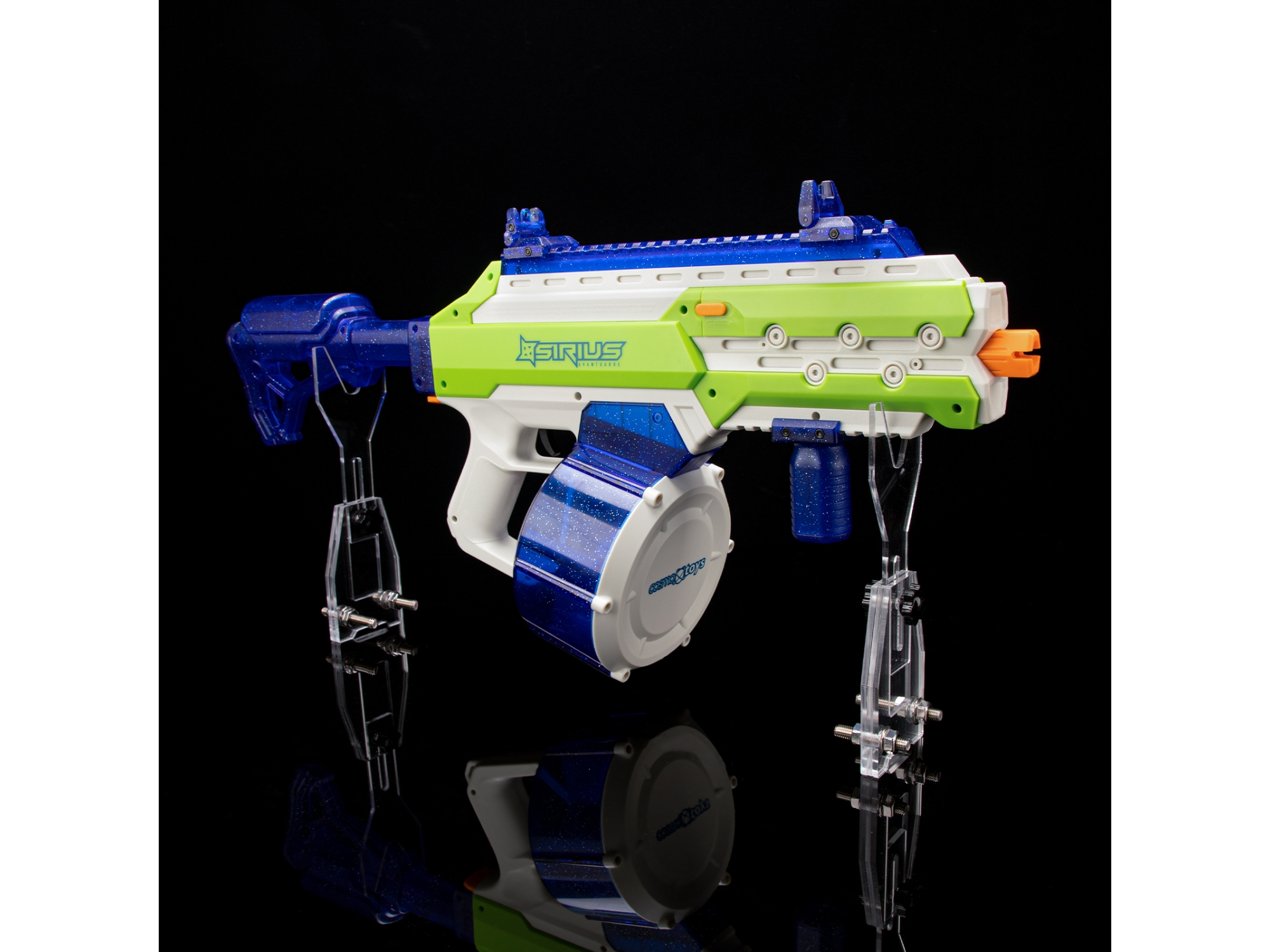 CosmoxToys SIRIUS Galaxy, Image 4