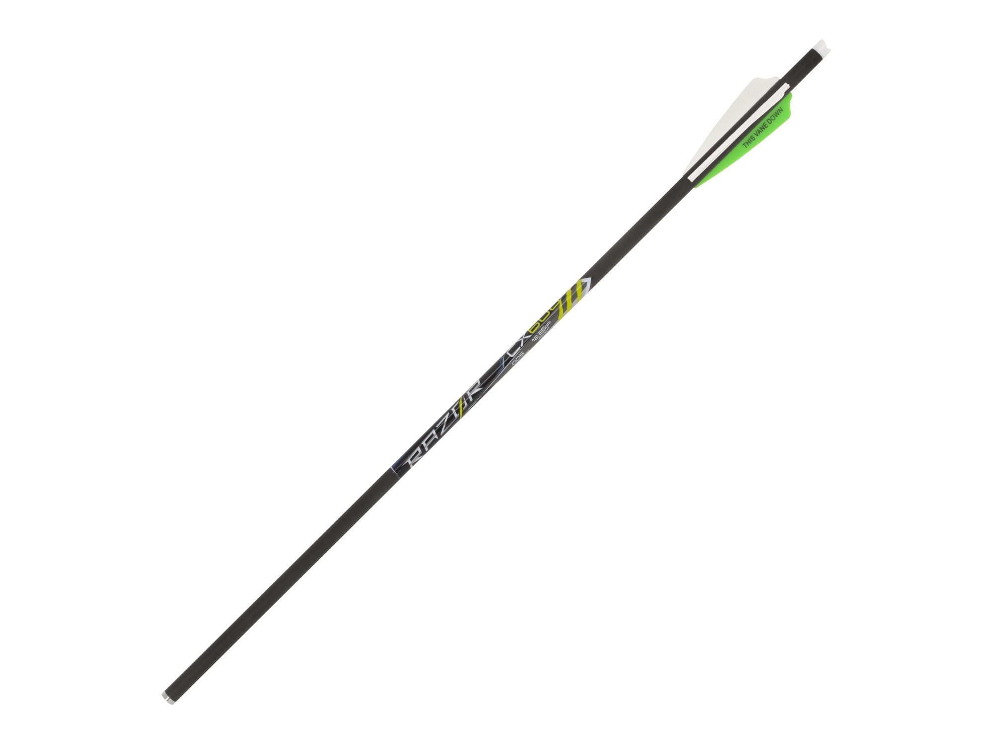 Allen Razor CX600, Image 9