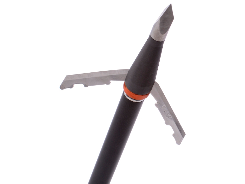 Wasp Dueler Broadheads, Image 2