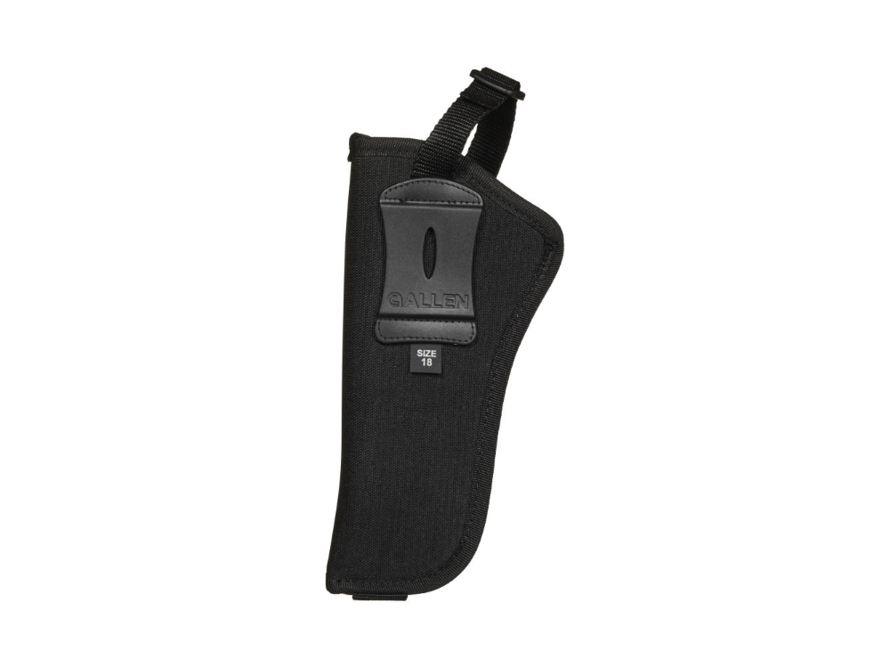 Allen Cortez Handgun, Image 2
