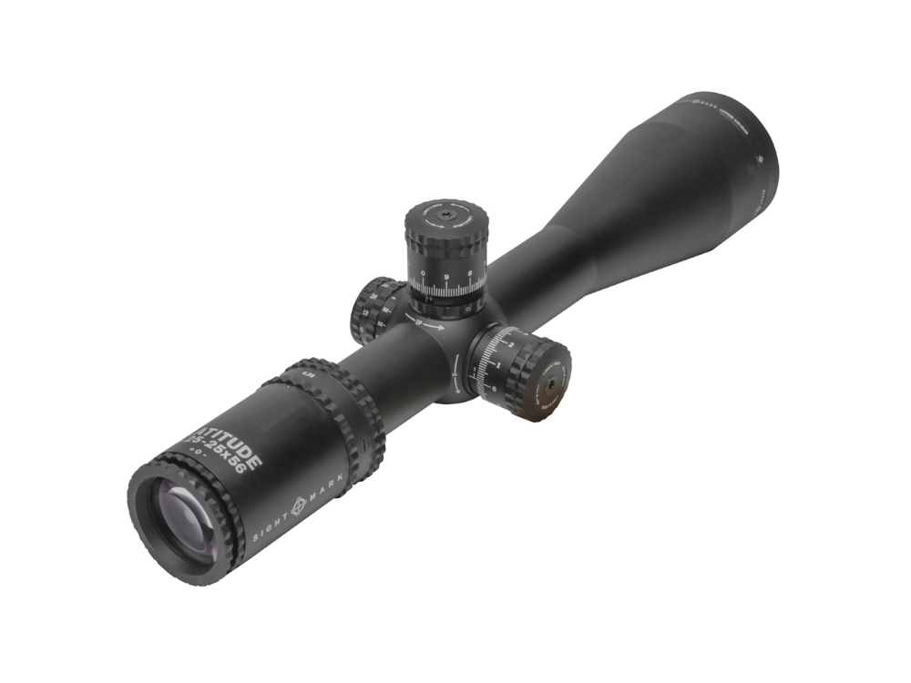 Sightmark Latitude Riflescope,, Image 3