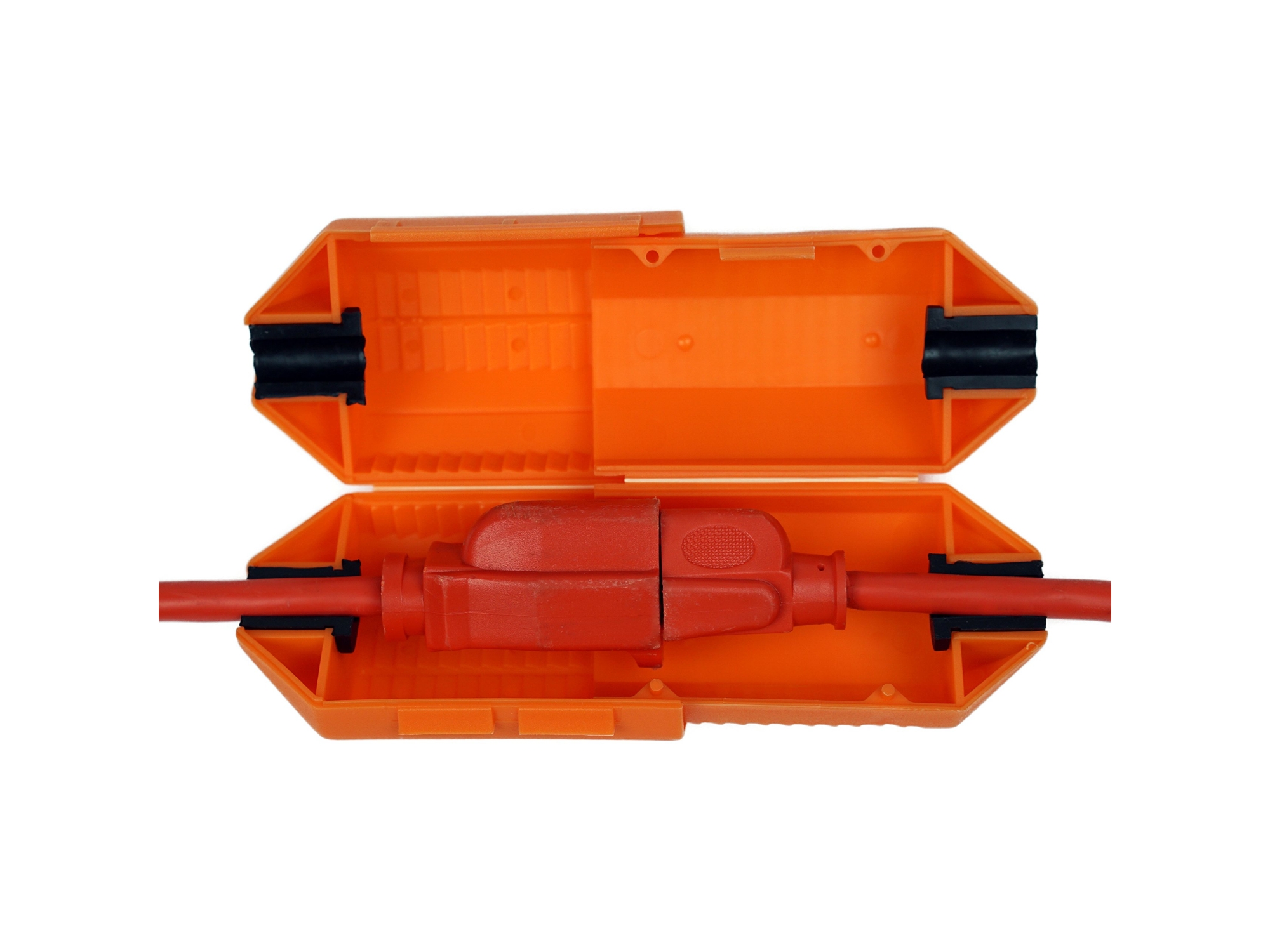 CordSafe ExtensionCordElectricalSafety PlugConnectionProtector, Image 3