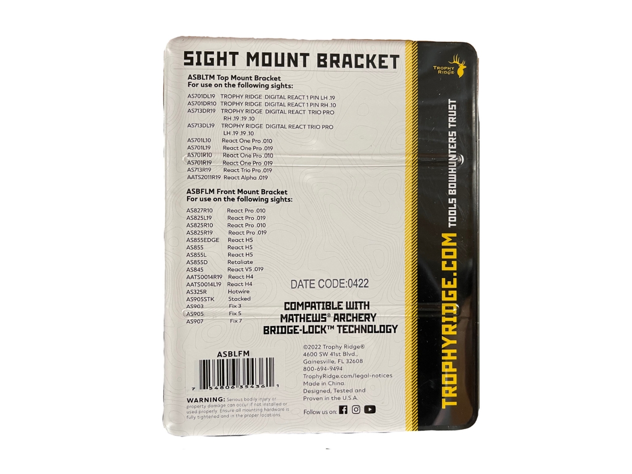 Trophy Ridge React, Image 2