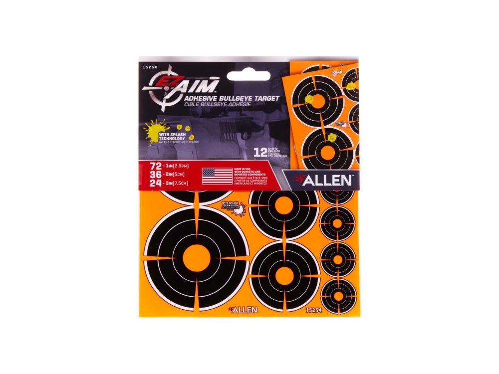 Allen EZ Aim, Image 3