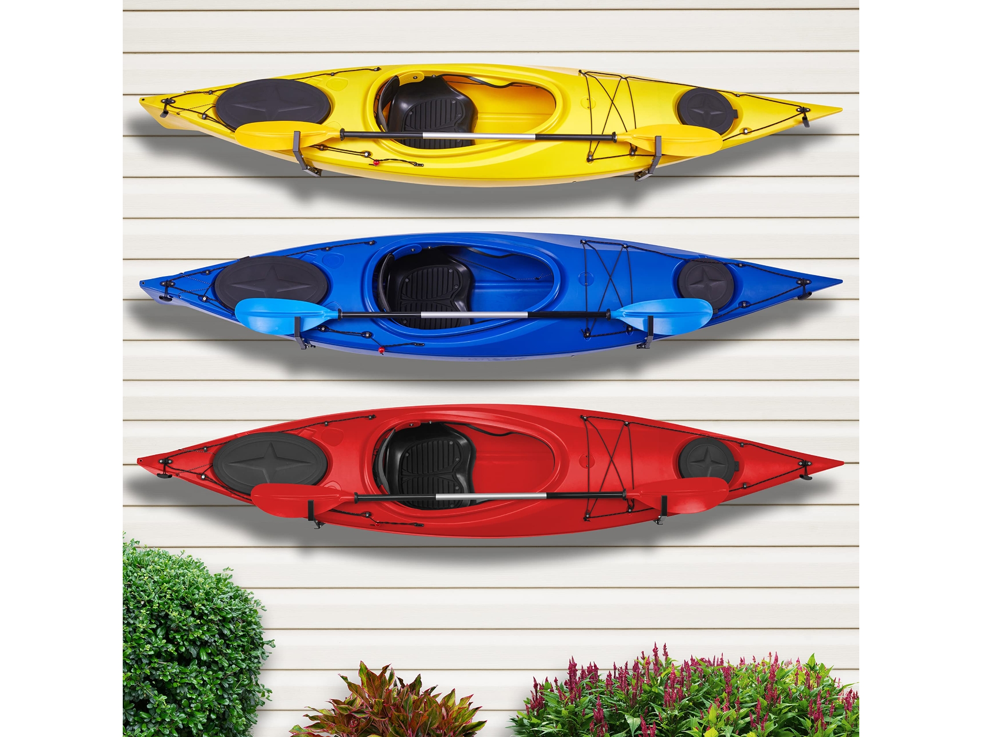 RaxGo Kayak Wall, Image 7