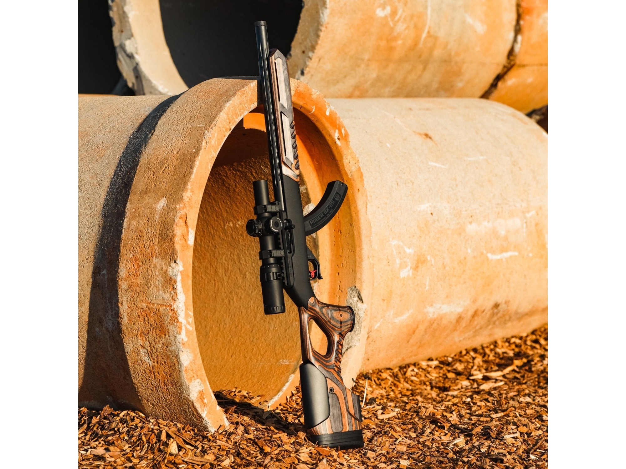 WOOX Cobra Rifle, Image 5