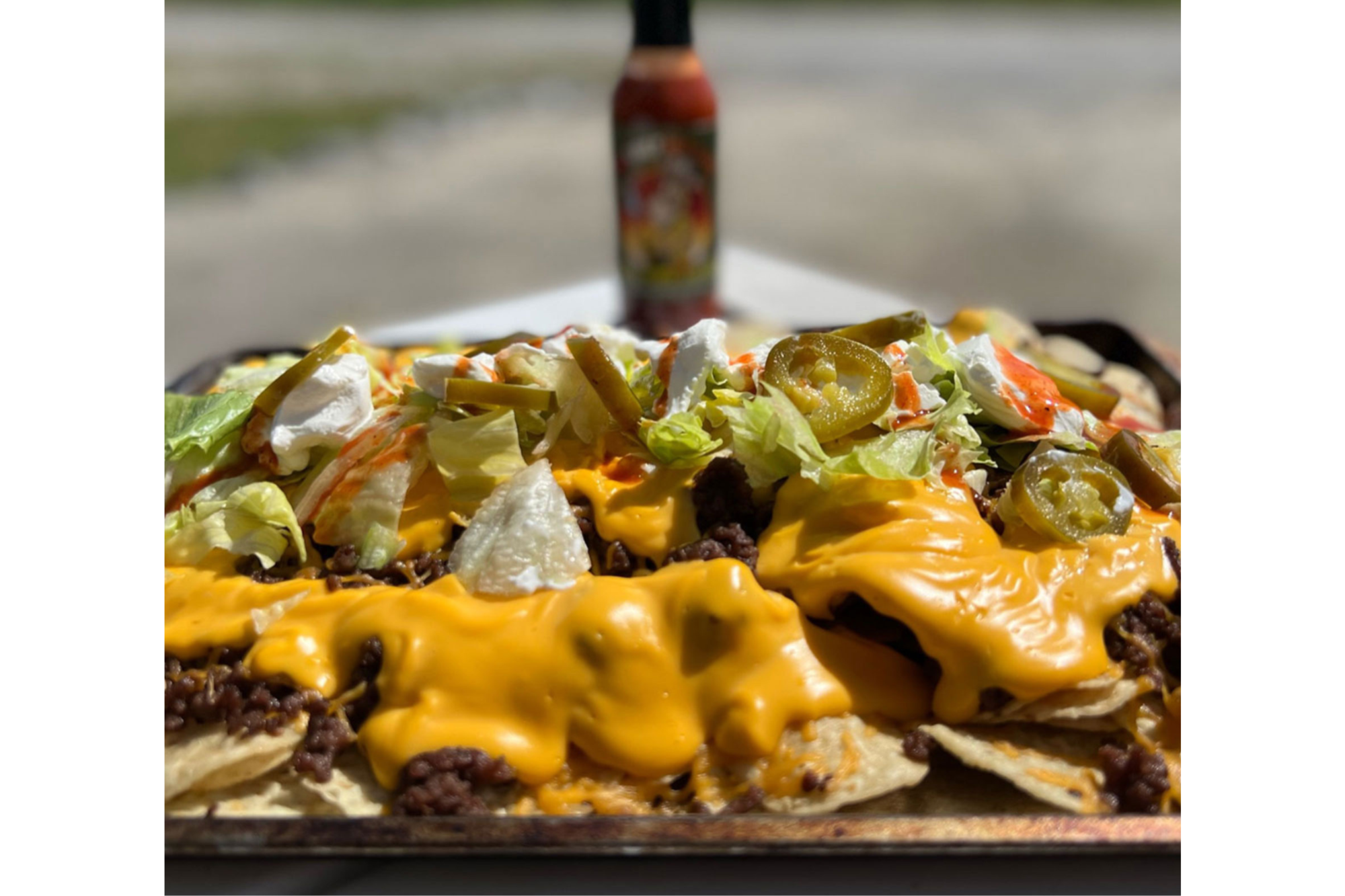 Grill Your Ass, Image 7