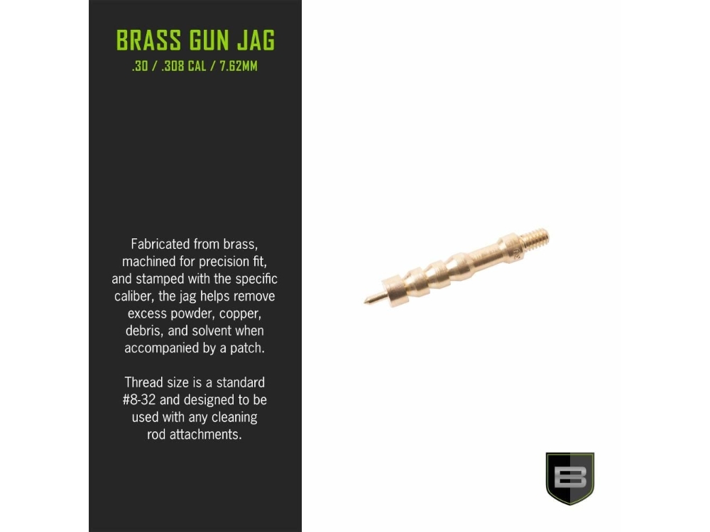 Breakthrough Brass Jag,, Image 3