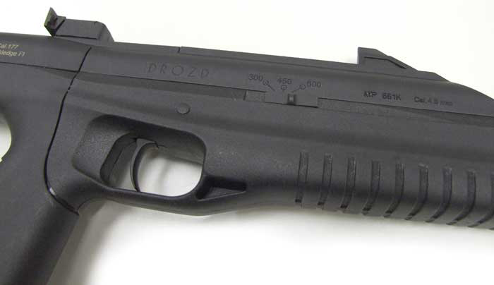 IZH Drozd BB, Image 6