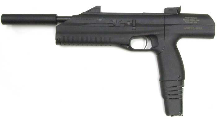 IZH Drozd BB, Image 3