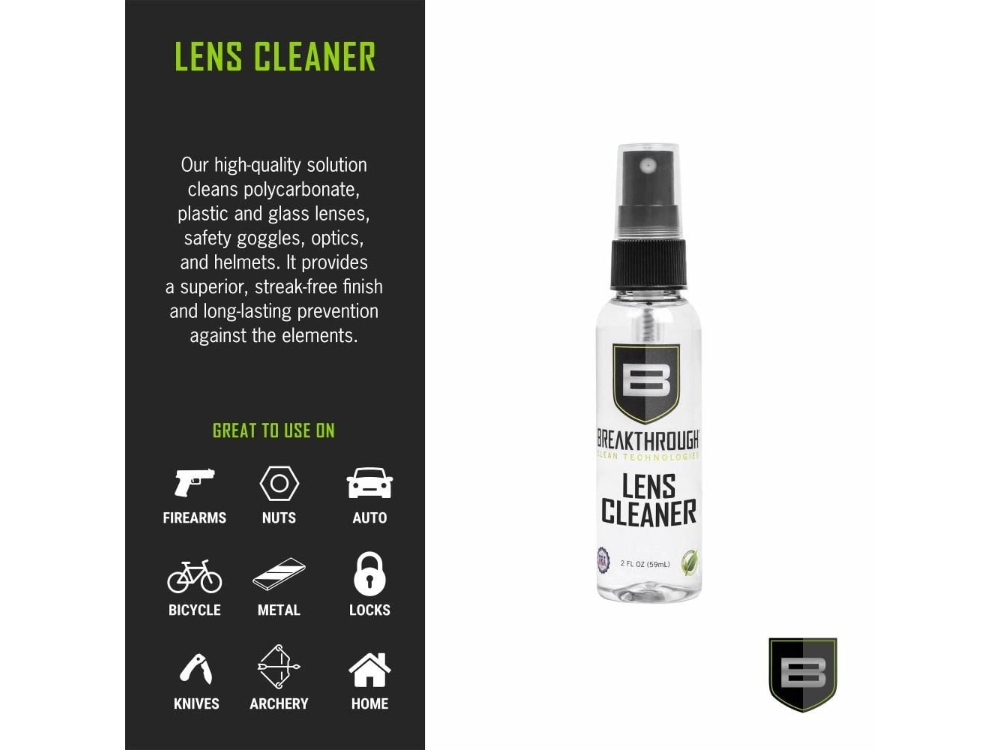 Breakthrough Lens Cleaner,, Image 3