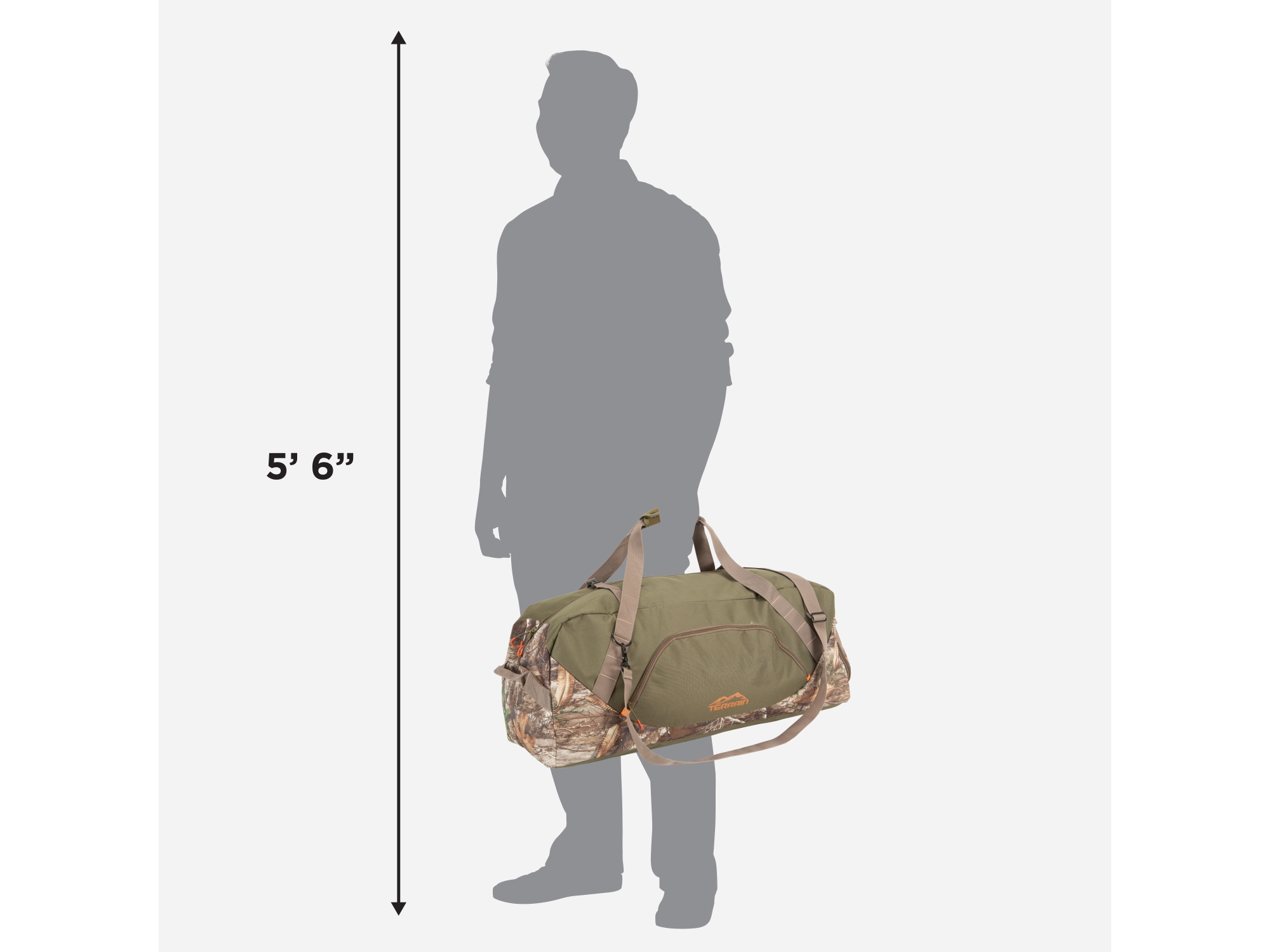 Allen Terrain Basin, Image 2