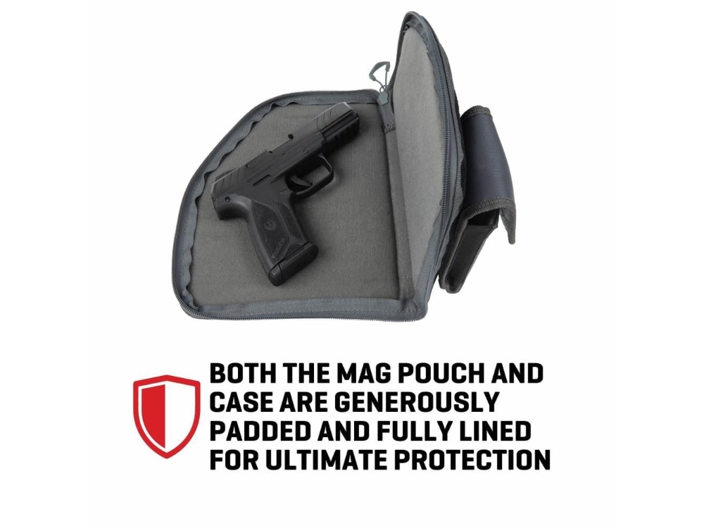 Allen Pistol Case, Image 5