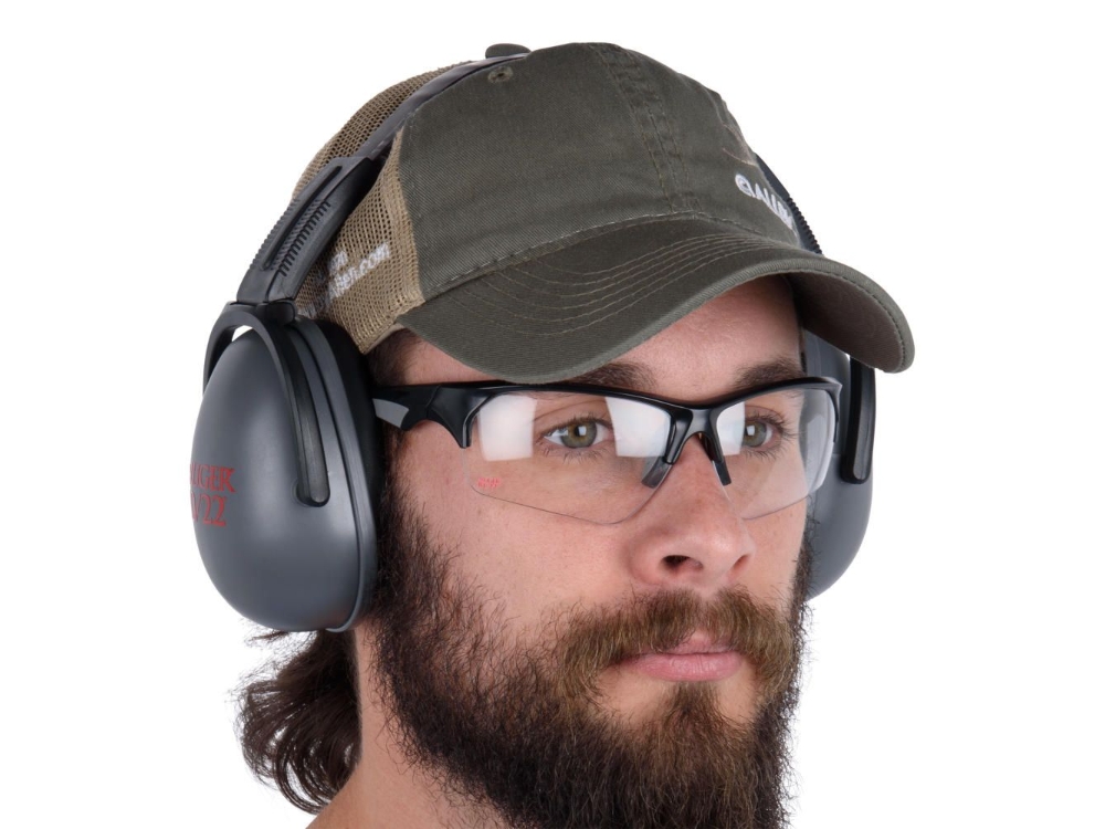 Allen Passive Earmuffs, Image 2