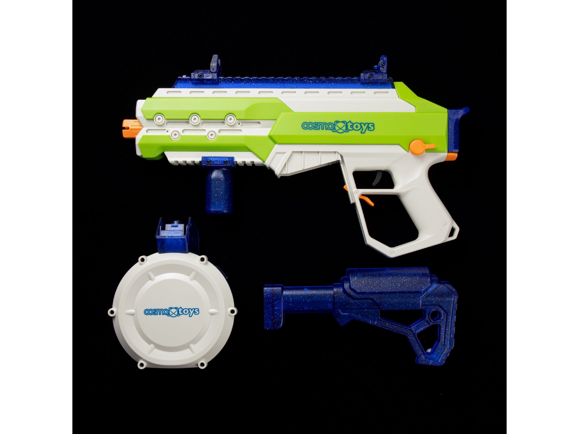 CosmoxToys SIRIUS Galaxy, Image 3