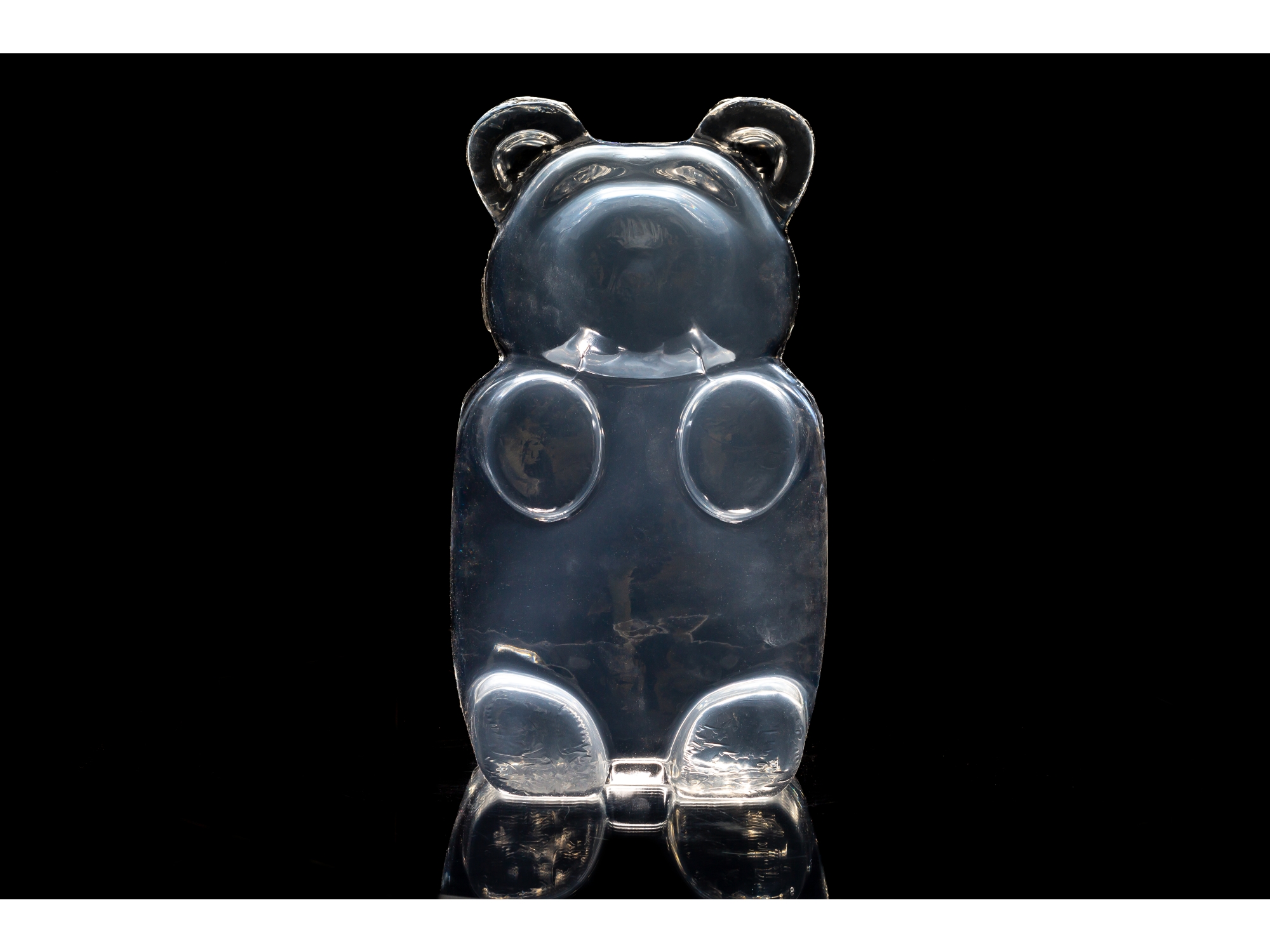 Clear Ballistic Gel, Image 2