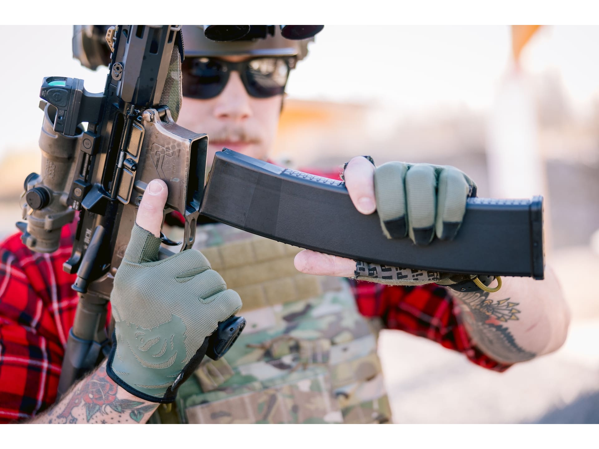Dogtooth Tactical 50, Image 6