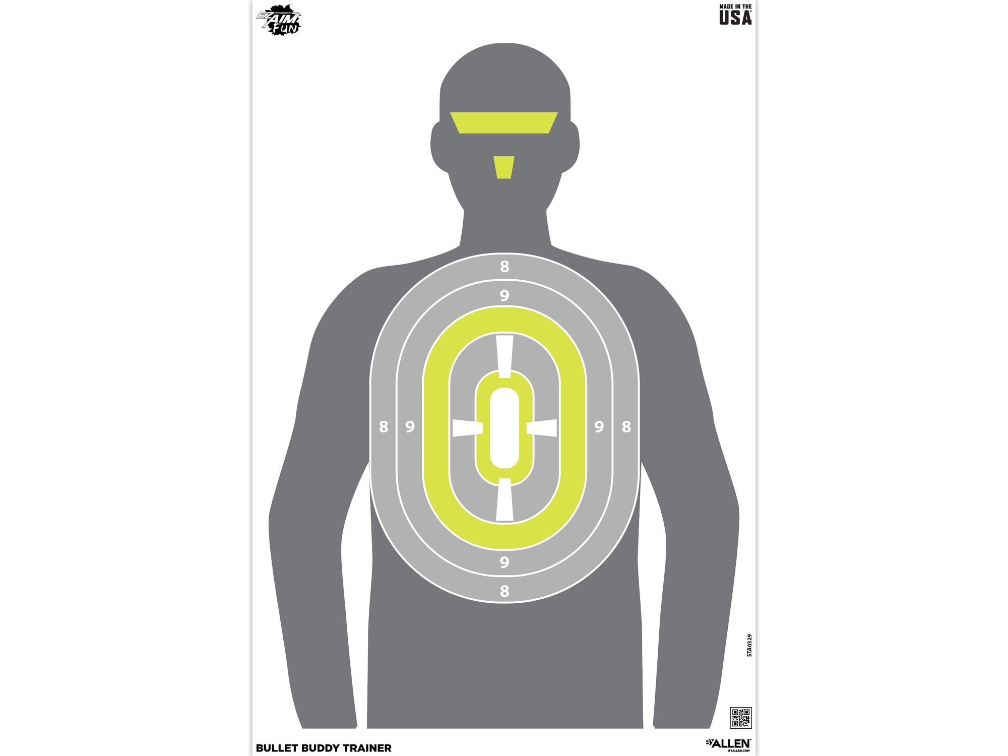 Allen EZ Aim, Image 2