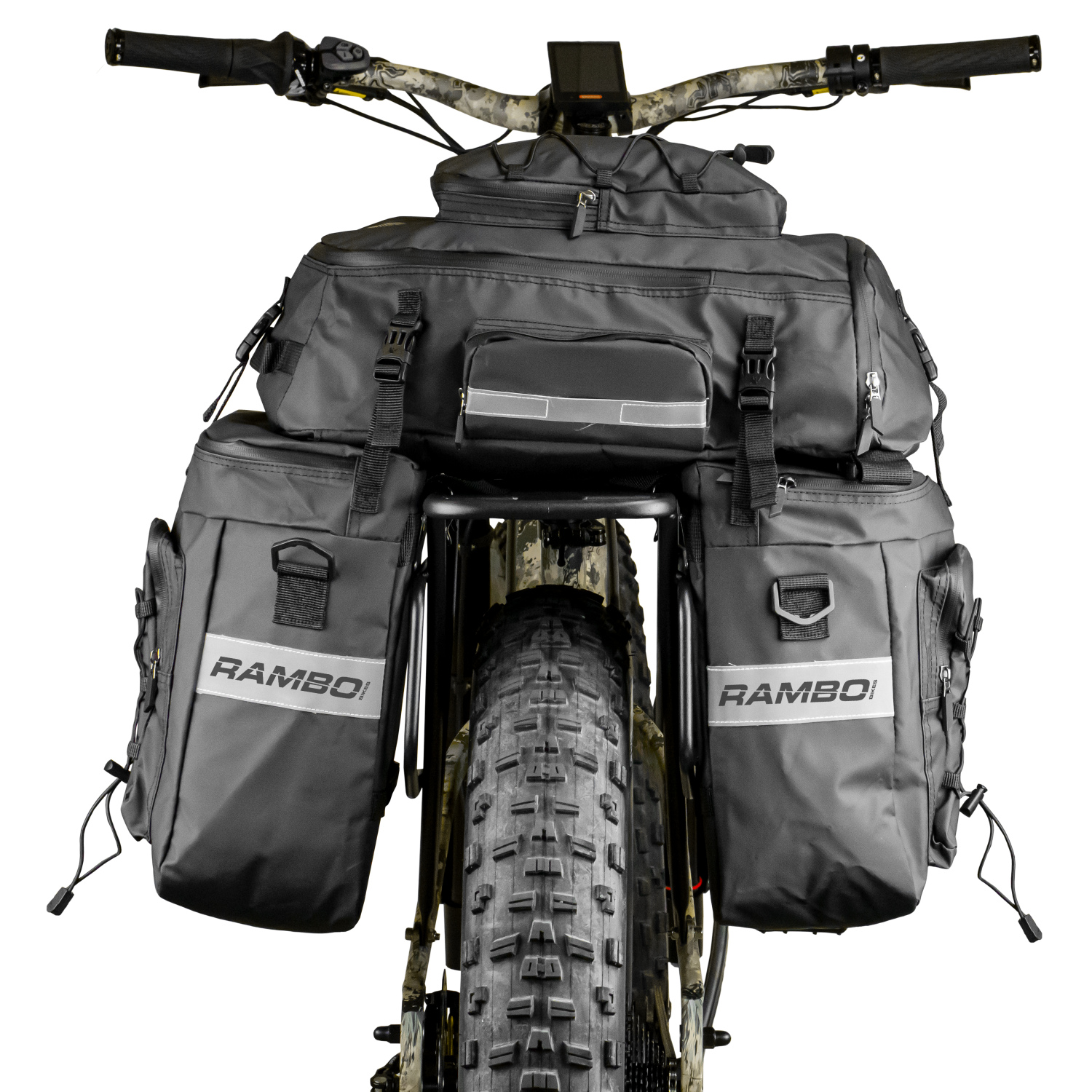 Rambo Triple Accessory, Image 4