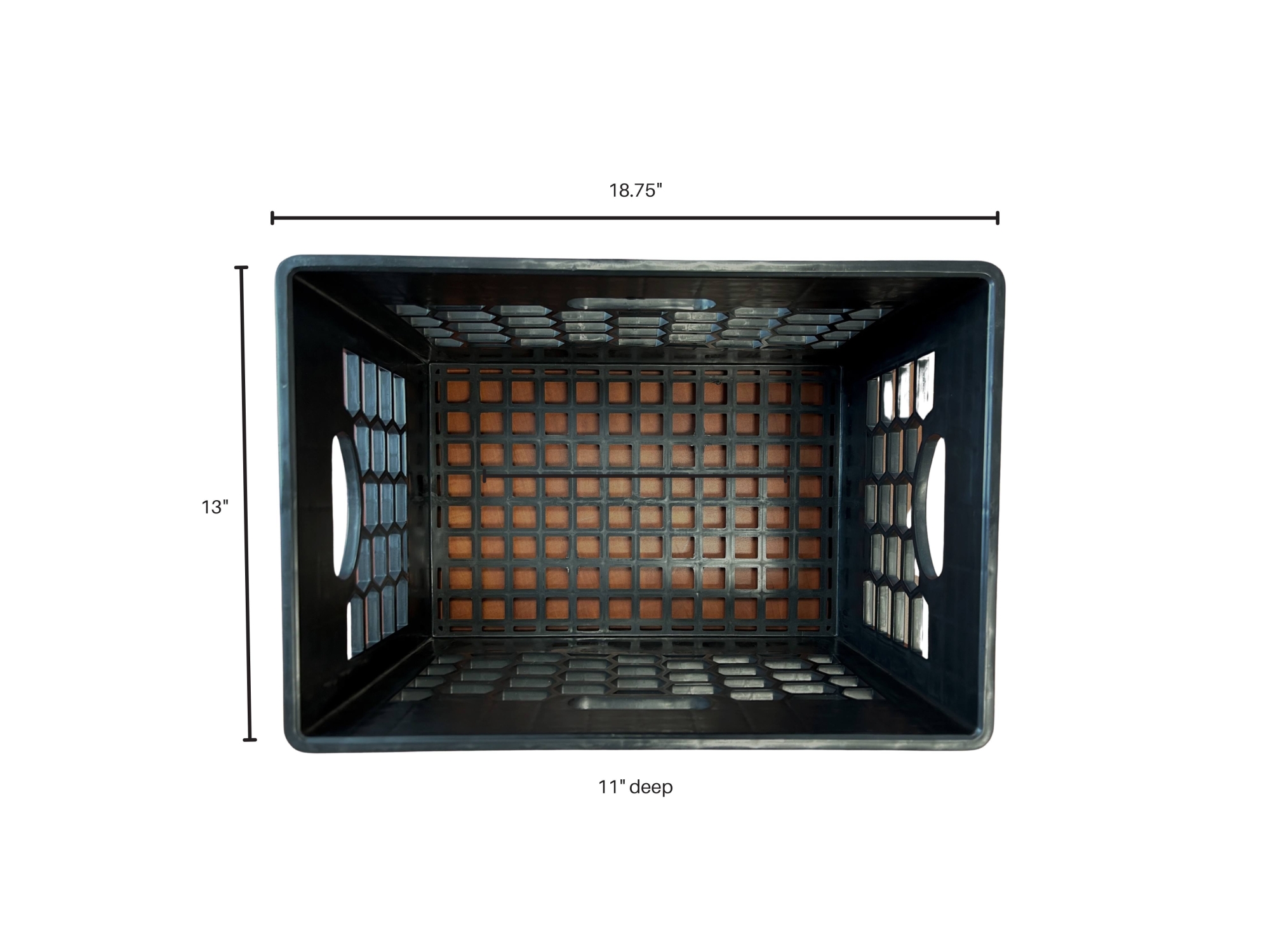 CrateMate Heavy-Duty Black, Image 5