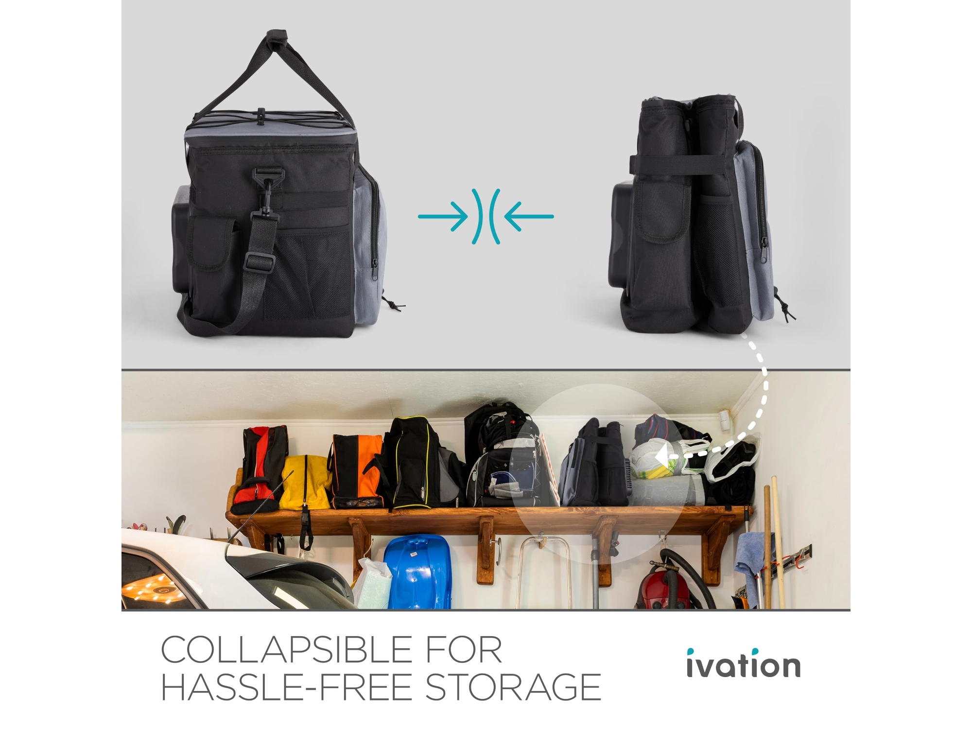 Ivation Electric Cooler, Image 4