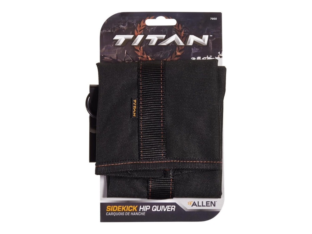 Allen Titan Sidekick, Image 7
