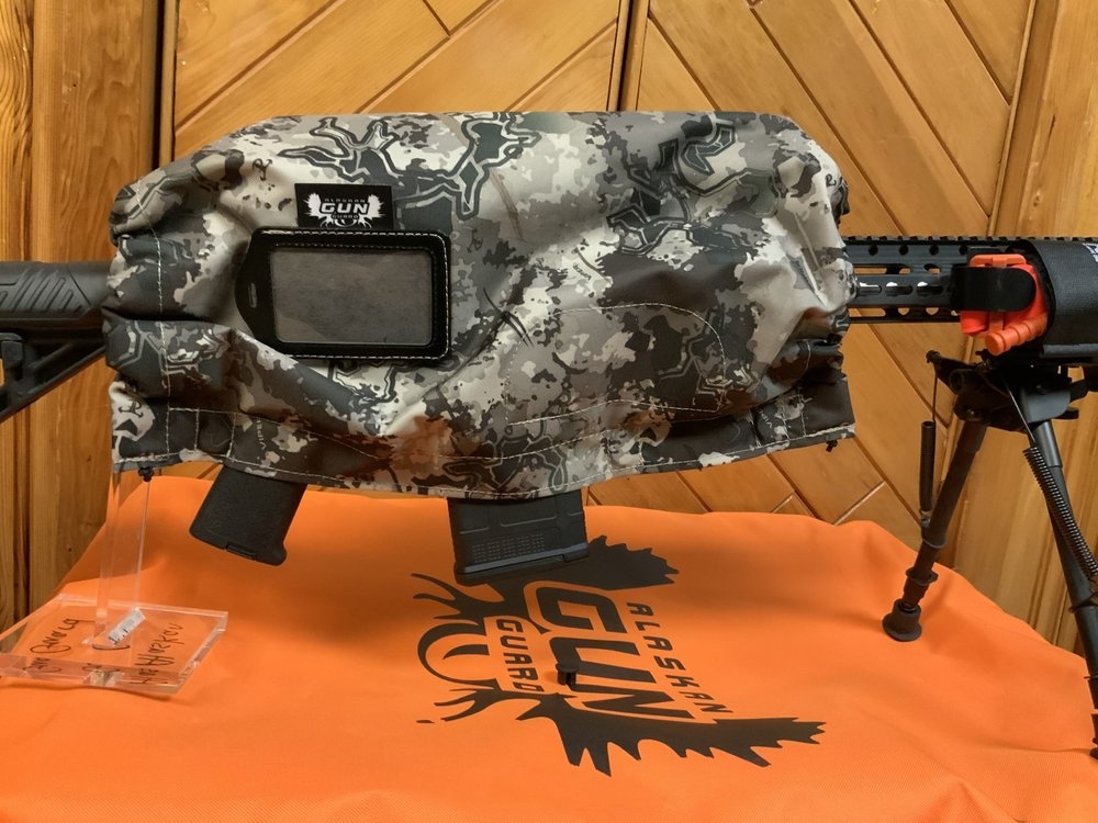 Alaskan Gun Guard, Image 2