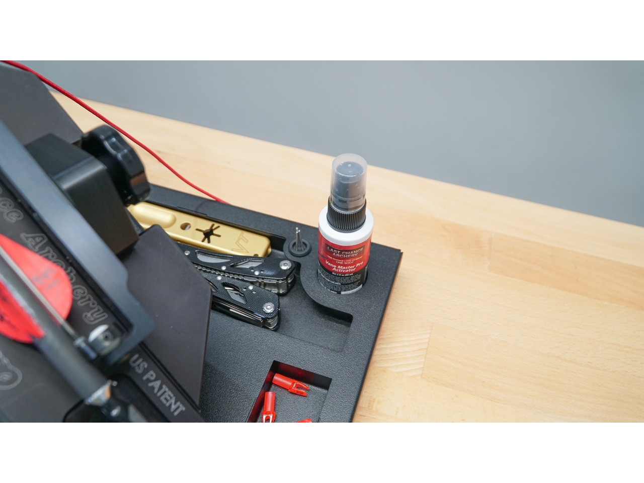 LCA VMP Fletching, Image 2