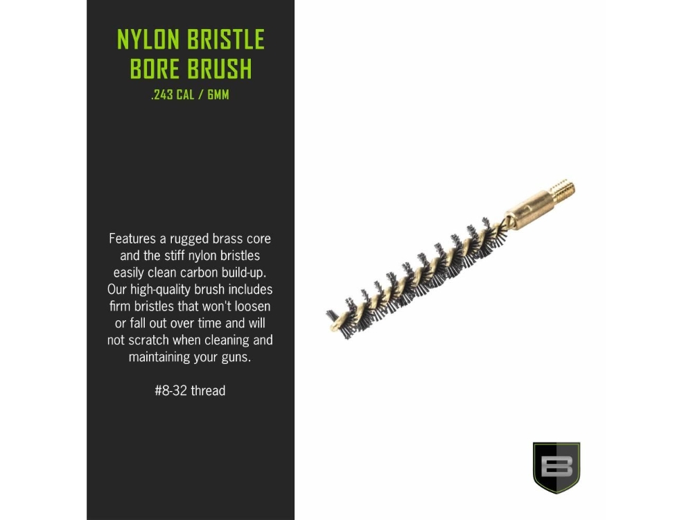 Breakthrough Nylon Bristle, Image 3