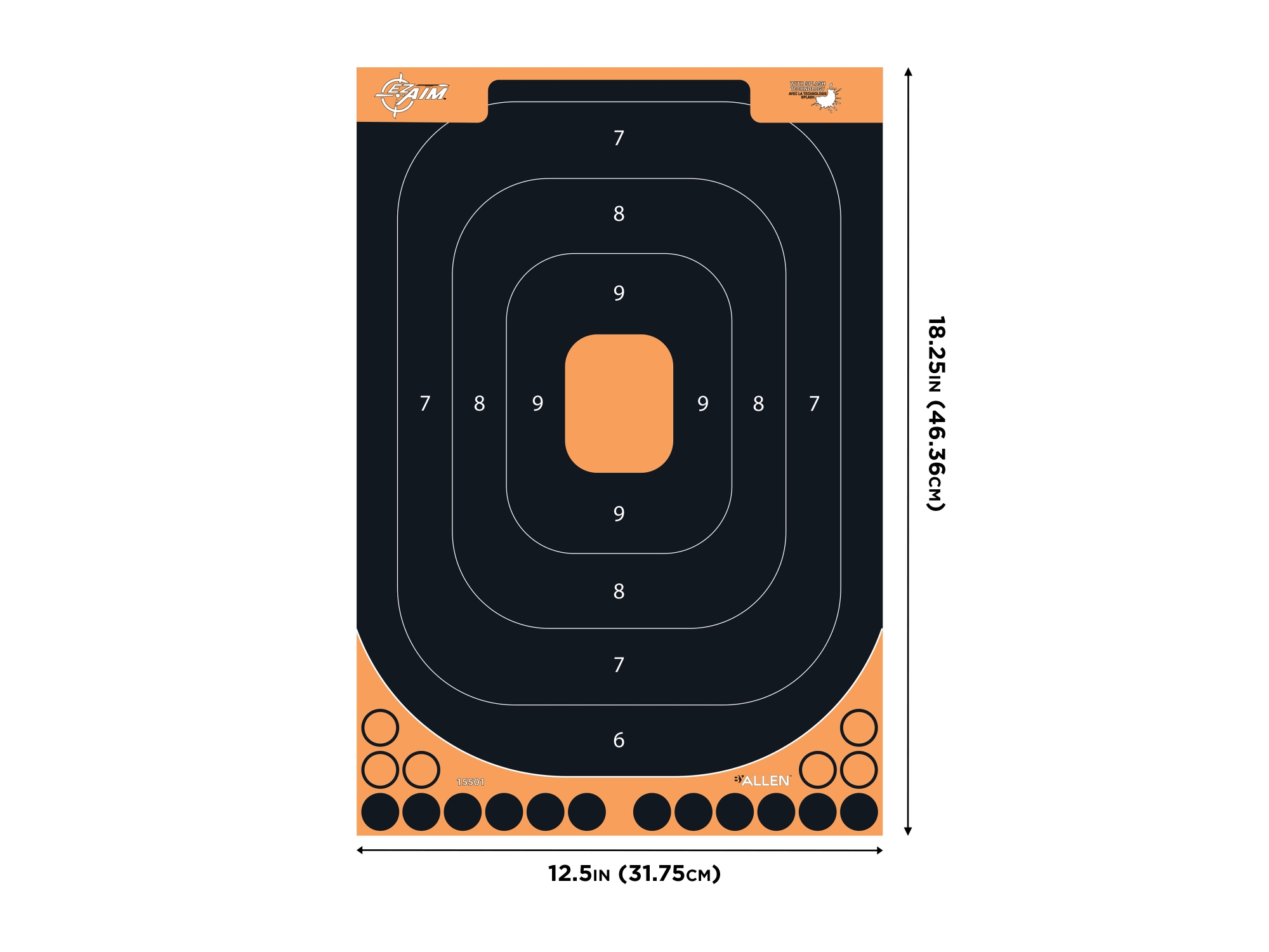 Allen EZ Aim, Image 4